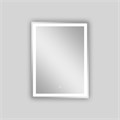 Зеркало AZARIO Lines 600х800 с подсветкой, сенсорный выключатель с функцией диммера, подогрев (AZ-Z-046WHCSNEW) AZ-Z-046WHCSNEW