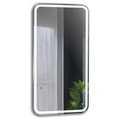 AZARIO зеркало Мальта 600*1200 бесконтактный сенсор, гор/верт LED-00002936