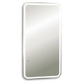 Зеркало AZARIO Мальта 600х1200 с подсветкой, бесконтактный сенсор, универсальная ориентация (LED-00002936) LED-00002936
