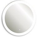 Зеркало AZARIO Перла-S d770 сенсорный выключатель, бегущая подсветка (LED-00002736) LED-00002736