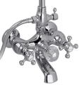Душевая система Timo Nelson 3-х режимная (SX-1190 chrome) SX-1190 chrome