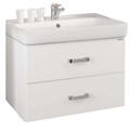 Тумба под раковину AQUATON Америна 70, белая (1A137601AM010) 1A137601AM010