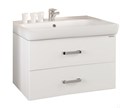 Тумба под раковину AQUATON Америна 80, белая (1A137701AM010) 1A137701AM010