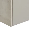 Шкаф навесной AQUATON Сохо слэйт, галька серая 1A258403AJ9A0 1A258403AJ9A0