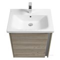 Тумба под раковину AQUATON Стоун подвесная, Сосна Арлингтон (1A231401SX850) 1A231401SX850