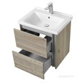 Тумба под раковину AQUATON Стоун подвесная, Сосна Арлингтон (1A231401SX850) 1A231401SX850
