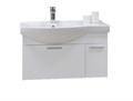 Тумба под раковину AQUATON Инди 80 подвесная, белая (1A188401ND010) 1A188401ND010