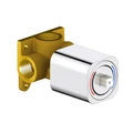 Смеситель встроенный с гигиеническим душем Timo Torne (4359/00SM) хром 4359/00SM