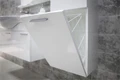 Шкаф - колонна AQUATON Инди белый 1A188603ND010 1A188603ND010