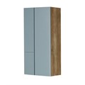 Шкафчик AQUATON Мишель подвесной, дуб фьорд/дуб рустикальный (1A243903MIX30) 1A243903MIX30