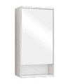 Зеркало-шкаф AQUATON РИКО 50 Белый/Ясень Фабрик (1A212302RIB90) 1A212302RIB90