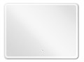 Зеркало AQUATON Шерилл 105 подсветка, сенсорный выключатель (1A206402SH010) 1A206402SH010