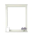 Зеркало AQUATON Леон 65 дуб белый (1A187102LBPS0) 1A187102LBPS0