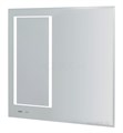 Зеркало AQUATON Сакура 120 с подсветкой (1A220002SKW80) 1A220002SKW80