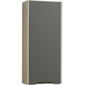 Шкаф подвесной AQUATON Оливия 35 L  левый, Грей/Дуб Ойстер (1A254703OLUGL) 1A254703OLUGL