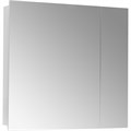 Зеркальный шкаф Aquaton Лондри 80 белый глянцевый (1A267202LH010) 1A267202LH010
