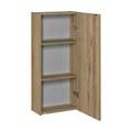 Шкаф навесной AQUATON Либерти дуб эльвезия (1A280003LYC70) 1A280003LYC70