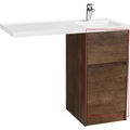 Лондри 40 Фасад Дуб кантри 1A274901LHDY0