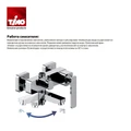 Душевая система Timo Beverly (SX-1060/00 (3010)) хром SX-1060/00 (3010)
