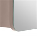 Зеркало-шкаф AQUATON Ар-Деко 85 подвесной, кашемир (1A280602DD6E0) 1A280602DD6E0