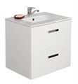 Тумба под раковину Roca Victoria Nord, 60 см, белый (ZRU9000028) Z.RU90.0.002.8