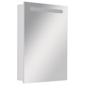 Зеркальный шкаф Roca Victoria Nord, 60 см, правый, белый (ZRU9000030) Z.RU90.0.003.0