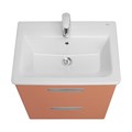 Тумба под раковину Roca The Gap Original 60 подвесная, 2 ящика, терракота (Z.RU93.0.783.7) Z.RU93.0.783.7