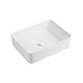 Раковина Azario 520х410х130 накладная, белый (AZ-2074B) AZ-2074B