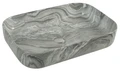 AZ-78625 Раковина накладная 605*425*140  мм мраморная AZ-78625