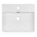 Раковина накладная Azario 515x425x135 прямоугольная, белый (AZ-2173-S SP) AZ-2173-S SP