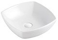 Раковина Azario накладная 420х420х135 белый (AZ-2076 SP) AZ-2076 SP