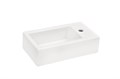Раковина мебельнная AQUATON Эрис 46 (правый), белая (1WH301972) 1WH301972