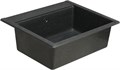 Кухонная мойка AQUATON Делия 60, графит (1A715232LD210) 1A715232LD210