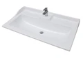 Фабиа 800 Раковина бел. 1A708031FB010