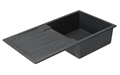 Кухонная мойка AQUATON Верона, графит (1A710032VR210) 1A710032VR210