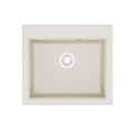 Кухонная мойка Aquaton Линеа, жемчуг (1A733032LW240) 1A733032LW240