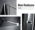 Душевой уголок Gemy New Rockcoco S03082B S03082B