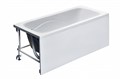 Ванна акриловая Roca Line  прямоугольная 170х70 Z.RU93.0.292.4