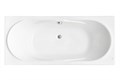 Ванна акриловая Roca Madeira 180×80, белая 7.2485.2.500.0