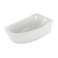 Ванна акриловая AZARIO KAPRIS асимметричная 170*90 см правая (AV.0061170) AV.0061170