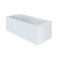 Ванна акриловая Santek Фиджи 160х75, белая 1.WH50.1.597