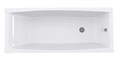 Ванна акриловая Santek Санторини прямоугольная 170х70 1.WH30.2.487