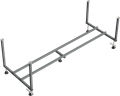Каркас для ванны Azario Тенза, Бали разборный 1700x700/1700x750 (БТК0003) БТК0003