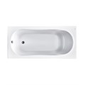Ванна акриловая Santek Касабланка M 170х70, прямоугольная, белая 1.WH50.1.531