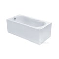 Ванна акриловая Santek Касабланка M 170х70, прямоугольная, белая 1.WH50.1.531