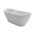 Ванна акриловая Azario GOLDFIELD 1700х750х650 свободностоящая, в комплекте с сифоном и металлической рамой (GOL17075) GOL17075