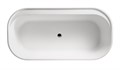 Ванна акриловая Azario WINCHESTER 1690х860х600, в комплекте с сифоном и металлической рамой (WIN17085) WIN17085