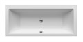Ванна акриловая Ravak FORMY 01 170х75, белая C691000000