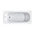 Ванна акриловая Santek КАСАБЛАНКА M 150х70, прямоугольная, белая 1.WH50.1.530