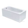 Ванна акриловая Santek КАСАБЛАНКА M 150х70, прямоугольная, белая 1.WH50.1.530